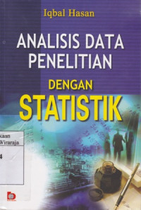 Analisis Data Penelitian Dengan Statistik