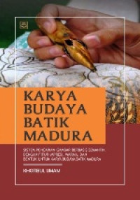 Karya Budaya Batik Madura : Sistem Pencarian Gambar Berbasis Semantik Dengan Fitur Impresi, Warna, Dan bentuk untuk Karya Budaya Batik MAdura