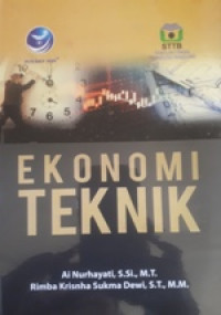 Image of Ekonomi Teknik