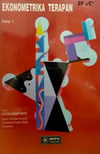 Ekonometrika Terapan