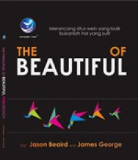 Image of Merancang Situs Web Yang Baik Bukanlah Hal Yang Sulit : The principles of beautiful web desingn