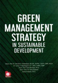 Image of Green Management Strategy In Sustainable Development