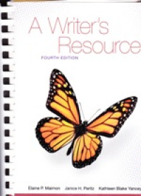 writer's resource: (comb version) : a handbook for writing and research