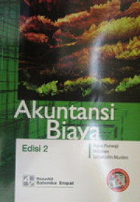 Akuntansi Biaya: Buku:2