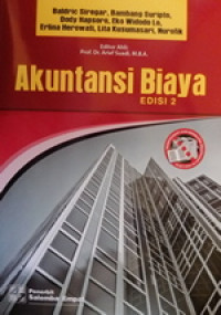 Akuntansi Biaya