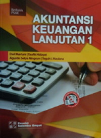 Akuntansi Keuangan Lanjutan 1