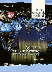 Image of Akuntansi Keuangan Menengah Vol .1