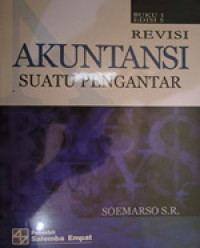 Image of Akuntansi: Suatu Pengantar: Buku: 1