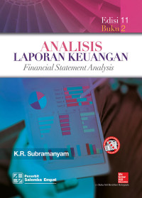 Analisis Laporan Keuangan : buku 2
