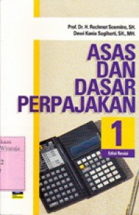 Asas dan Dasar Perpajakan