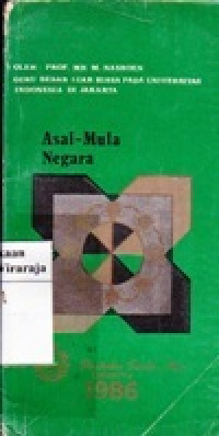 Image of Asal-Mula Negara