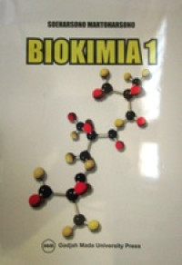 Biokimia: Jil. 1