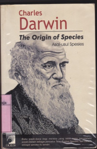 Charles Darwin The Origin of Species