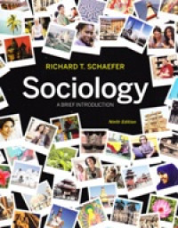 Image of Sociology: a brief introduction