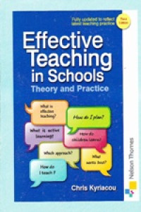 Effective Teaching In Schools