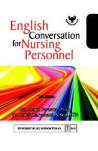 English Conversation for Nursing Personnel