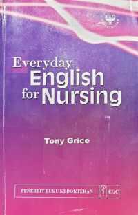 Everyday English for Nursing