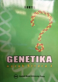 Genetika Untuk Strata 1
