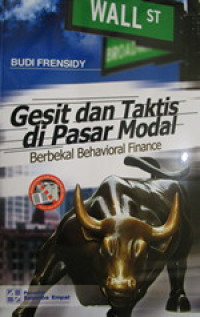 Gesit dan Taktis di Pasar Modal
