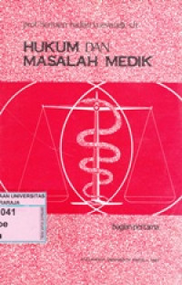 Image of Hukum dan Masalah Medik