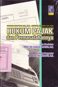 Image of Hukum Pajak dan Permasalahannya