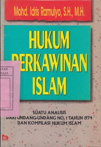 Hukum Perkawinan Islam