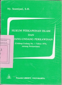 Hukum Perkawinan Islam Dan Undang - Undang Perkawinan