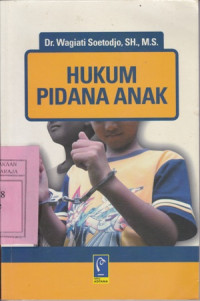 Hukum Pidana Anak