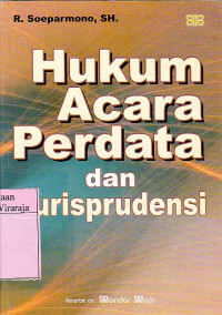 Hukum Acara Perdata dan Yurisprudensi