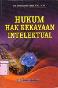 Hukum Hak Kekayaan Intelektual
