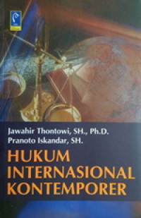 Image of Hukum Internasional Kontemporer