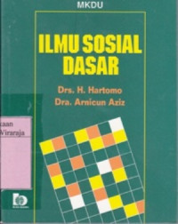Image of Ilmu Sosial Dasar