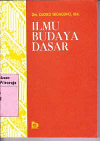 Ilmu Budaya Dasar