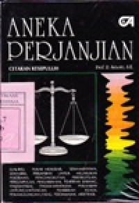 Image of Aneka Perjanjian