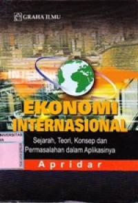 Image of Ekonomi Internasional