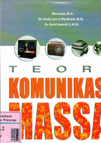 Teori Komunikasi Massa
