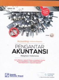 Image of Pengantar Akuntansi Adaptasi Indonesia
