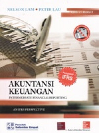 Image of Akuntansi Keuangan Perspektif IFRS: Jil. 2