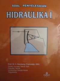 Image of Soal - Penyelesaian Hidraulika I
