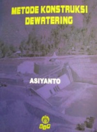 Metode Kontruksi Dewatering