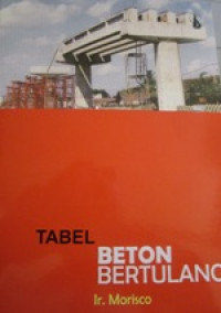 Image of Tabel Beton Bertulang