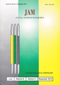 Image of Jurnal Aplikasi Manajemen