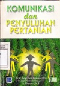 Image of Komunikasi & Penyuluhan Pertanian