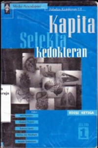 Image of Kapita Selekta Kedokteran: Jil. 1