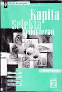 Image of Kapita Selekta Kedokteran: Jil. 2