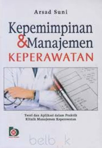 Kepemimpinan & Manajemen Keperawatan