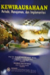 Kewirausahaan Metode, Manajemen, dan implementasi