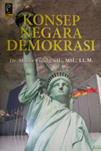 Image of Konsep Negara Demokrasi