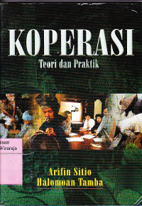 Image of Koperasi : Teori dan Praktek