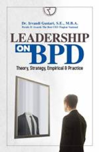 Image of Leadership On BPD : Theory, Strategy, Empirical & Practice